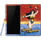 DC Comics Wonder Woman Ready to Fight Samsung Galaxy Tab Skin