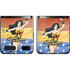 DC Comics Wonder Woman Ready to Fight Galaxy Z Flip Skin