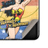 DC Comics Wonder Woman Ready to Fight Galaxy Z Flip Skin