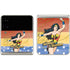 DC Comics Wonder Woman Ready to Fight Galaxy Z Flip3 5G Skin