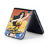 DC Comics Wonder Woman Ready to Fight Galaxy Z Flip5 5G Skin