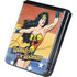 DC Comics Wonder Woman Ready to Fight Galaxy Z Flip5 5G Skin