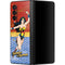 DC Comics Wonder Woman Ready to Fight Galaxy Z Fold3 5G Skin