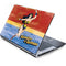 DC Comics Wonder Woman Ready to Fight Generic Laptop Skin
