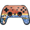 DC Comics Wonder Woman Ready to Fight Google Stadia Controller Skin