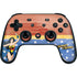 DC Comics Wonder Woman Ready to Fight Google Stadia Controller Skin