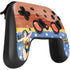 DC Comics Wonder Woman Ready to Fight Google Stadia Controller Skin