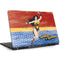 DC Comics Wonder Woman Ready to Fight Dell Inspiron Skin