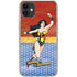 DC Comics Wonder Woman Ready to Fight iPhone 11 Clear Case