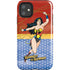 DC Comics Wonder Woman Ready to Fight iPhone 11 Impact Case