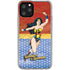 DC Comics Wonder Woman Ready to Fight iPhone 11 Pro Clear Case