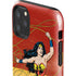 DC Comics Wonder Woman Ready to Fight iPhone 11 Pro Max Impact Case