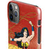 DC Comics Wonder Woman Ready to Fight iPhone 11 Pro Max Lite Case