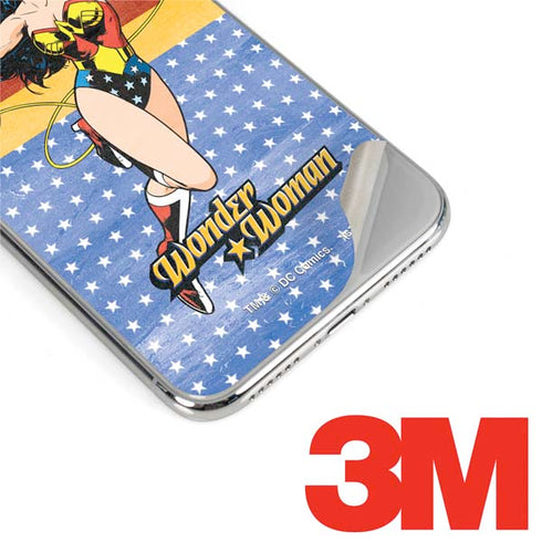 DC Comics Wonder Woman Ready to Fight iPhone 11 Pro Skin