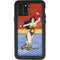 DC Comics Wonder Woman Ready to Fight iPhone 11 Pro Waterproof Case
