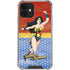 DC Comics Wonder Woman Ready to Fight iPhone 12 Clear Case