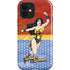 DC Comics Wonder Woman Ready to Fight iPhone 12 Impact Case