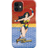 DC Comics Wonder Woman Ready to Fight iPhone 12 Mini Lite Case