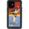 DC Comics Wonder Woman Ready to Fight iPhone 12 Mini Waterproof Case