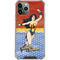DC Comics Wonder Woman Ready to Fight iPhone 12 Pro Clear Case