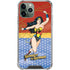 DC Comics Wonder Woman Ready to Fight iPhone 12 Pro Clear Case
