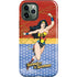 DC Comics Wonder Woman Ready to Fight iPhone 12 Pro Impact Case