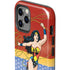 DC Comics Wonder Woman Ready to Fight iPhone 12 Pro Max Impact Case