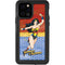 DC Comics Wonder Woman Ready to Fight iPhone 12 Pro Waterproof Case