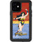 DC Comics Wonder Woman Ready to Fight iPhone 12 Waterproof Case
