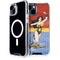 DC Comics Wonder Woman Ready to Fight iPhone 13 MagSafe Case