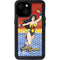 DC Comics Wonder Woman Ready to Fight iPhone 13 Mini Waterproof Case