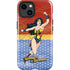 DC Comics Wonder Woman Ready to Fight iPhone 14 Plus Impact Case
