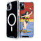 DC Comics Wonder Woman Ready to Fight iPhone 15 MagSafe Case
