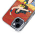 DC Comics Wonder Woman Ready to Fight iPhone 15 Plus MagSafe Case