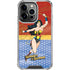 DC Comics Wonder Woman Ready to Fight iPhone 15 Pro Clear Case