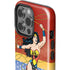 DC Comics Wonder Woman Ready to Fight iPhone 14 Pro Impact Case