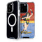 DC Comics Wonder Woman Ready to Fight iPhone 14 Pro MagSafe Case