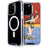 DC Comics Wonder Woman Ready to Fight iPhone 14 Pro MagSafe Case