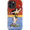 DC Comics Wonder Woman Ready to Fight iPhone 15 Pro Max Impact Case