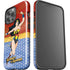 DC Comics Wonder Woman Ready to Fight iPhone 15 Pro Max Impact Case