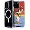 DC Comics Wonder Woman Ready to Fight iPhone 14 Pro Max MagSafe Case