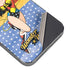 DC Comics Wonder Woman Ready to Fight iPhone 14 Pro Max Skin