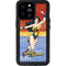 DC Comics Wonder Woman Ready to Fight iPhone 14 Pro Max Waterproof Case