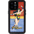 DC Comics Wonder Woman Ready to Fight iPhone 14 Pro Max Waterproof Case