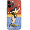 DC Comics Wonder Woman Ready to Fight iPhone 14 Pro Skin