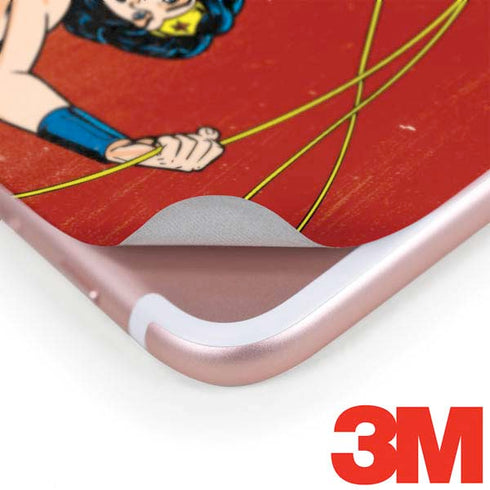 DC Comics Wonder Woman Ready to Fight iPhone 8 Plus Skin