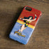 DC Comics Wonder Woman Ready to Fight iPhone 8 Pro Case
