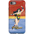 DC Comics Wonder Woman Ready to Fight iPhone SE (2nd & 3rd Gen) Pro Case