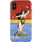 DC Comics Wonder Woman Ready to Fight iPhone X Pro Case