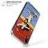 DC Comics Wonder Woman Ready to Fight iPhone XR Clear Case